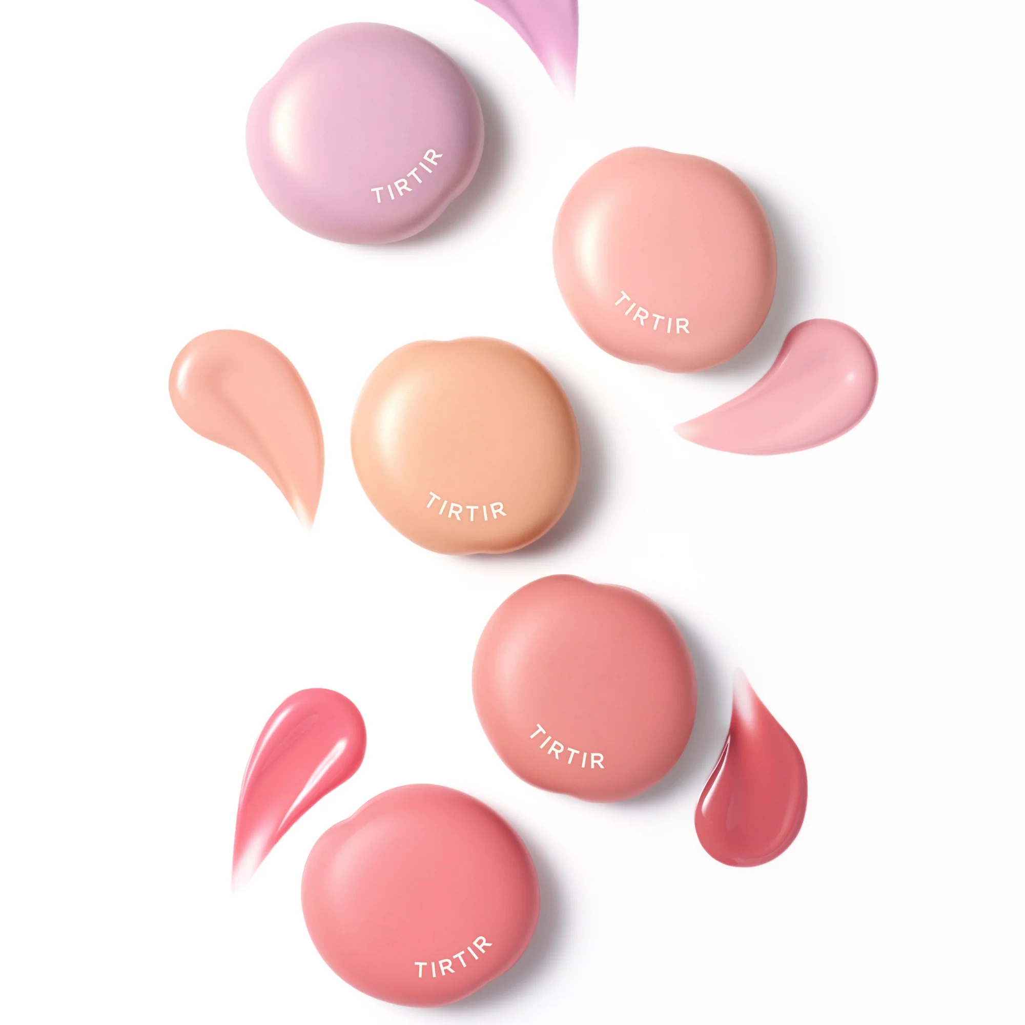 Airy Bloom Mesh Blush - Image 7