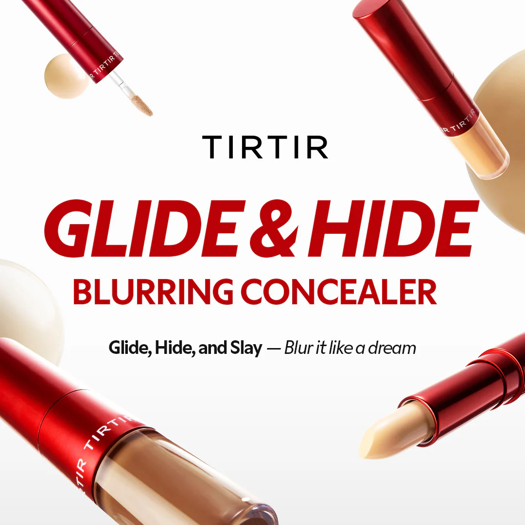 Glide & Hide Blurring Concealer - Image 3