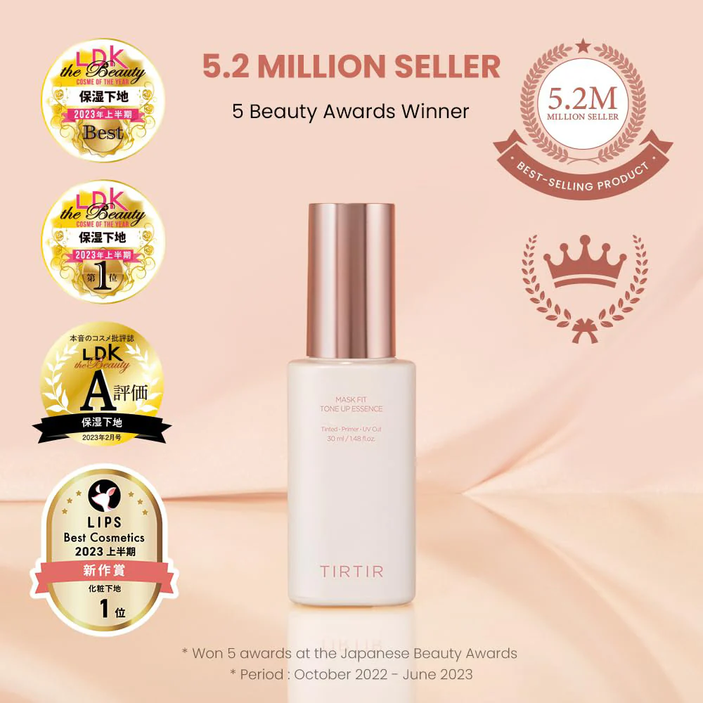 Mask Fit Tone Up Essence - Image 4