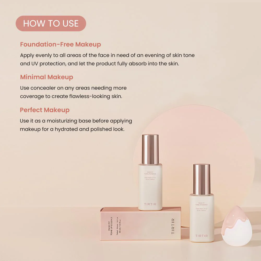 Mask Fit Tone Up Essence - Image 5