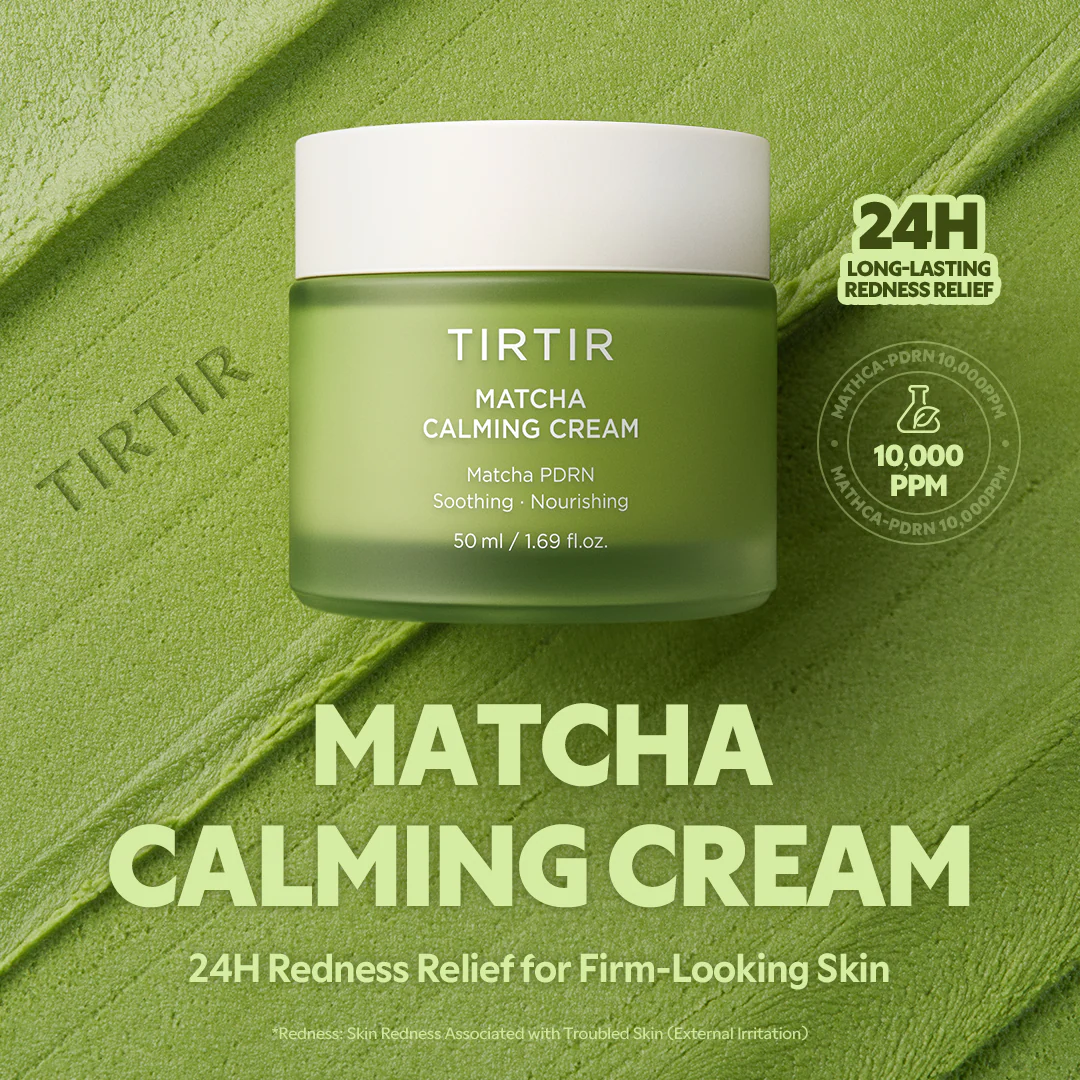 Matcha Calming Cream - Image 4