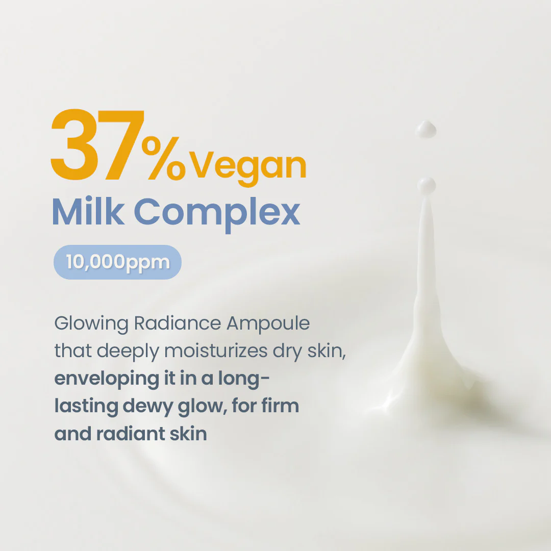 Ceramic Milk Ampoule - Image 5