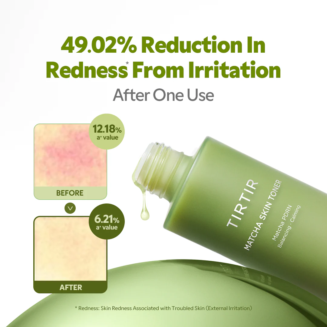 Matcha Skin Toner - Image 5
