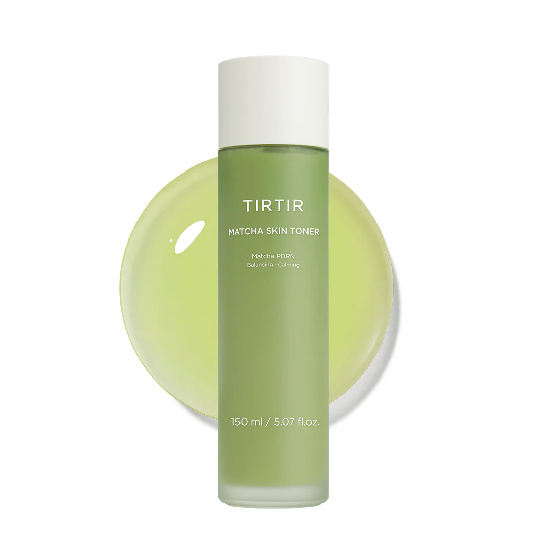 Matcha Toner & Cream Duo - Image 4