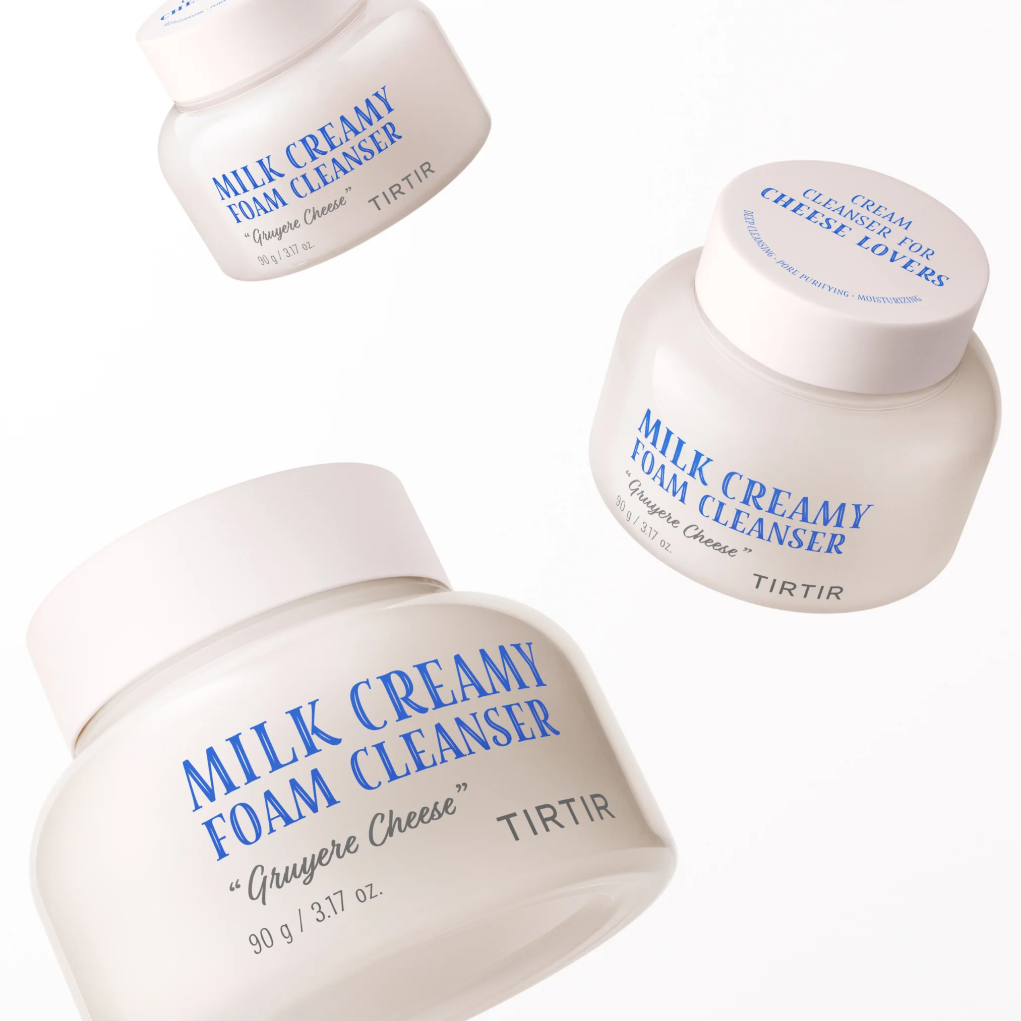 Milk Creamy Foam Cleanser - Image 5