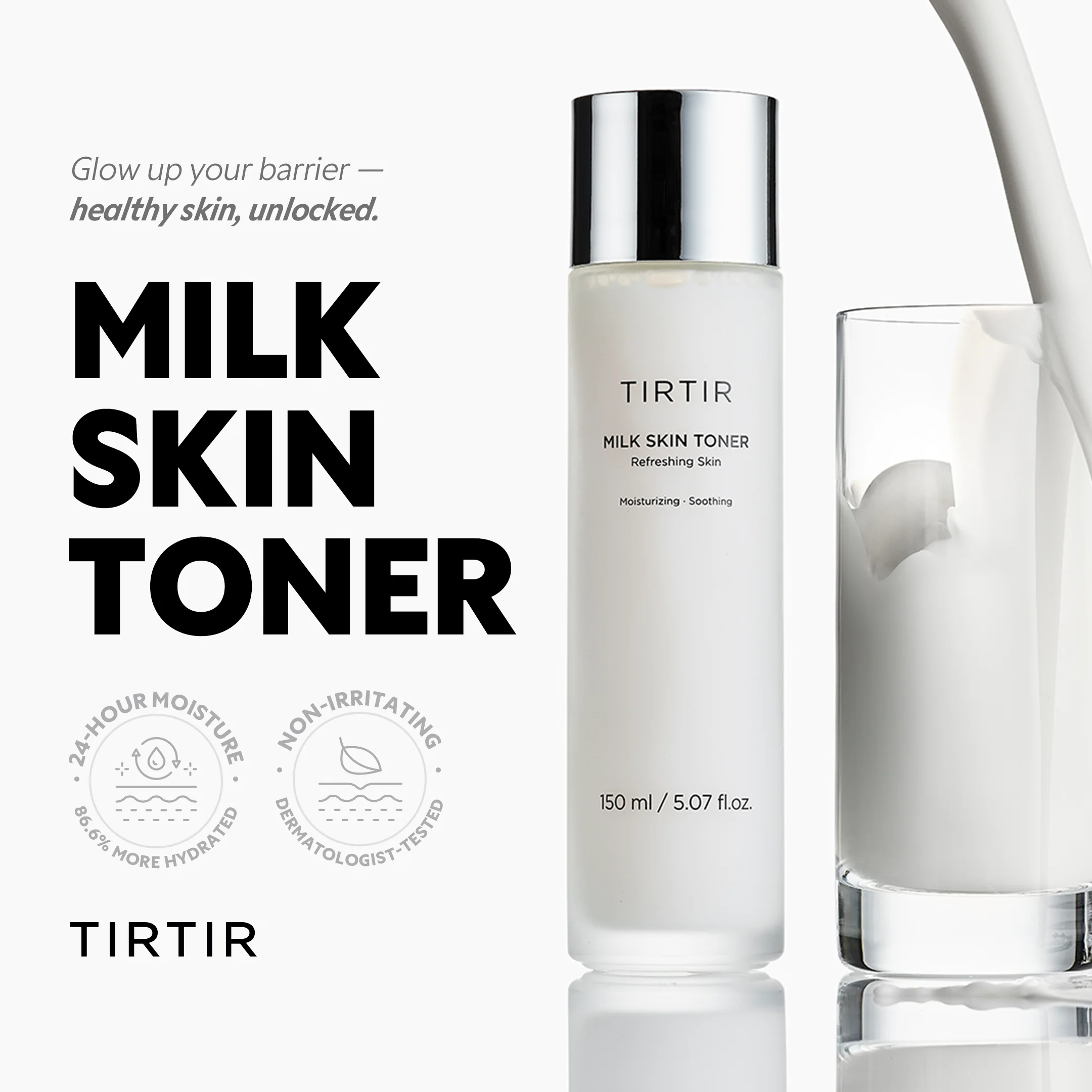 Milk Skin Toner - Image 5