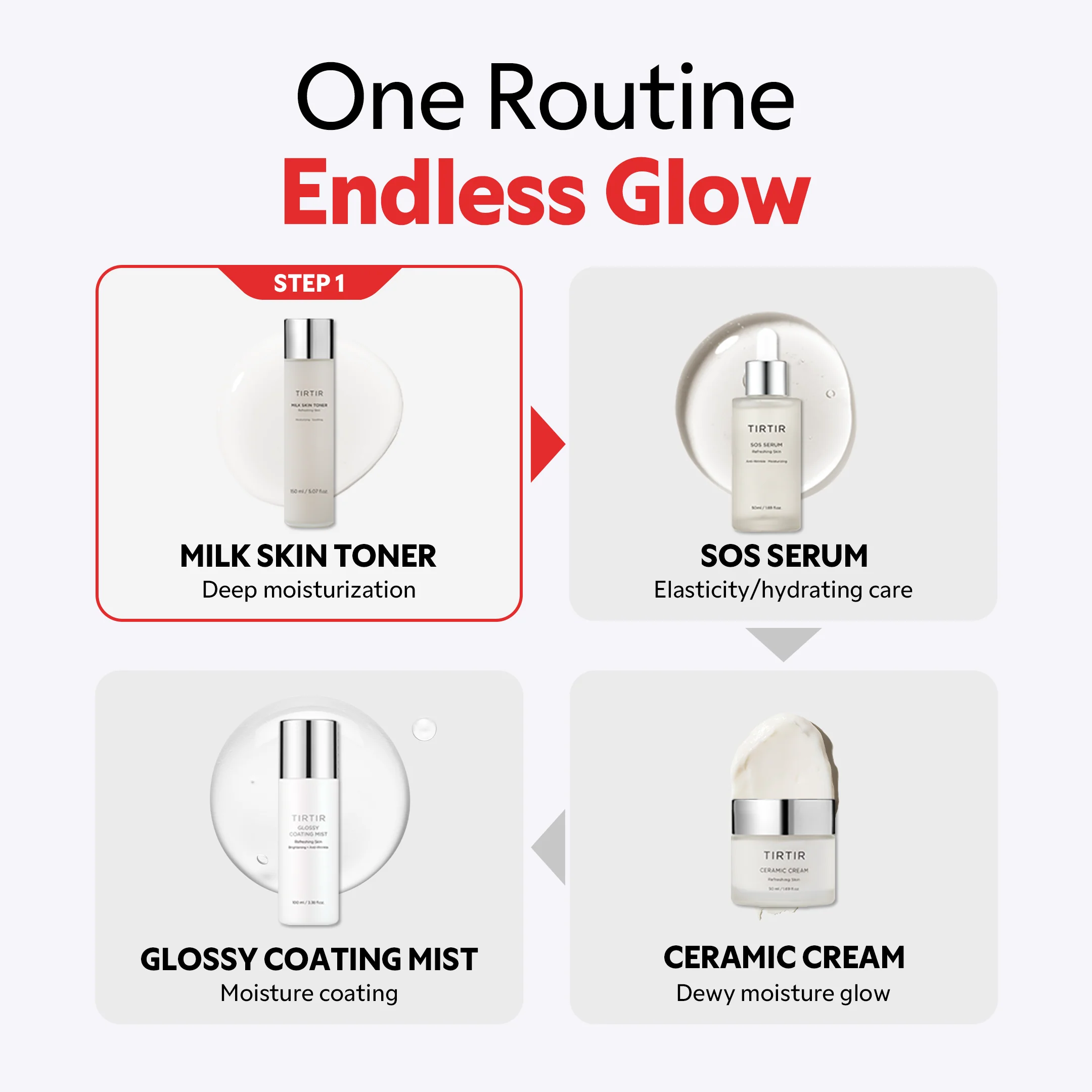 Milk Skin Toner - Image 9