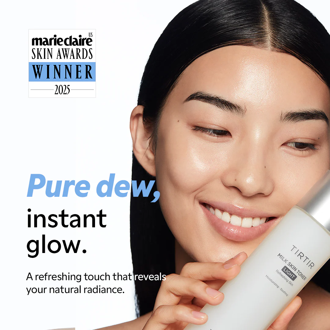 Milk Skin Toner Light - Image 4